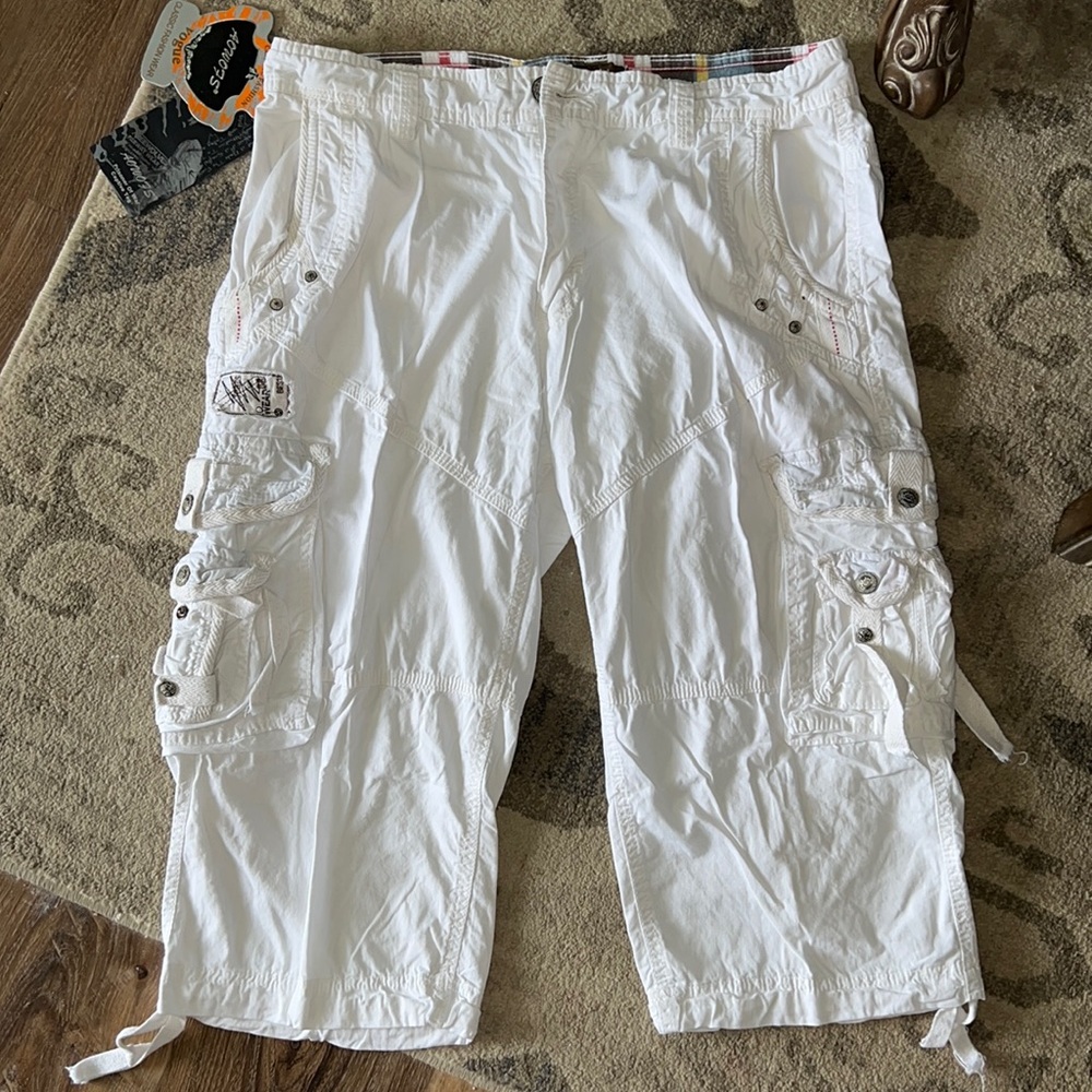 Mens Cargo Shorts
